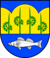 Wappen Ahlefeld-Bistensee