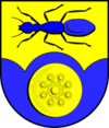 Wappen Brekendorf