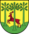 Wappen Amt Hüttener Berge
